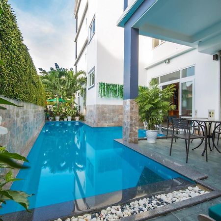 Prince Hotel Hoi An Eksteriør billede