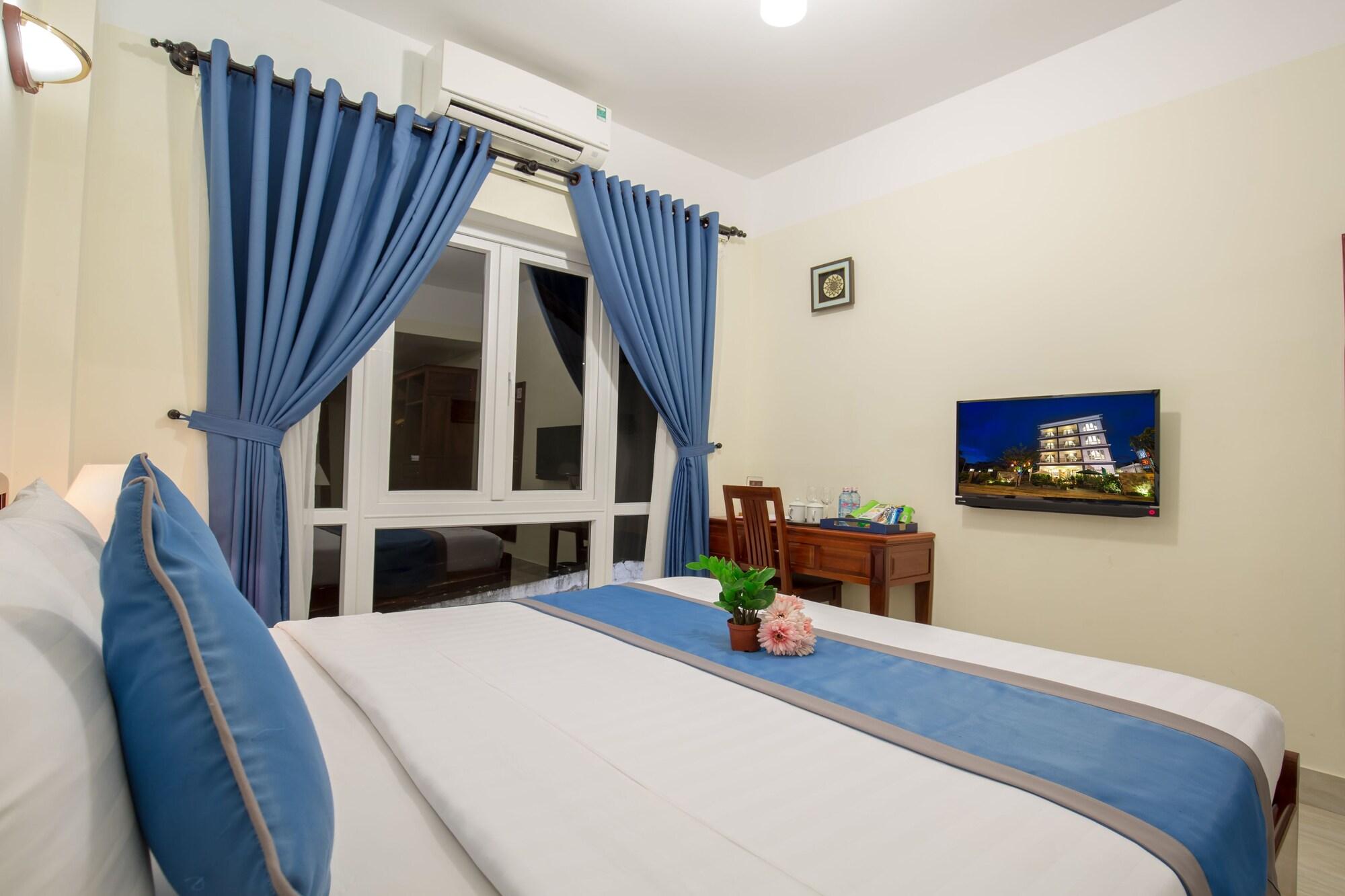 Prince Hotel Hoi An Eksteriør billede
