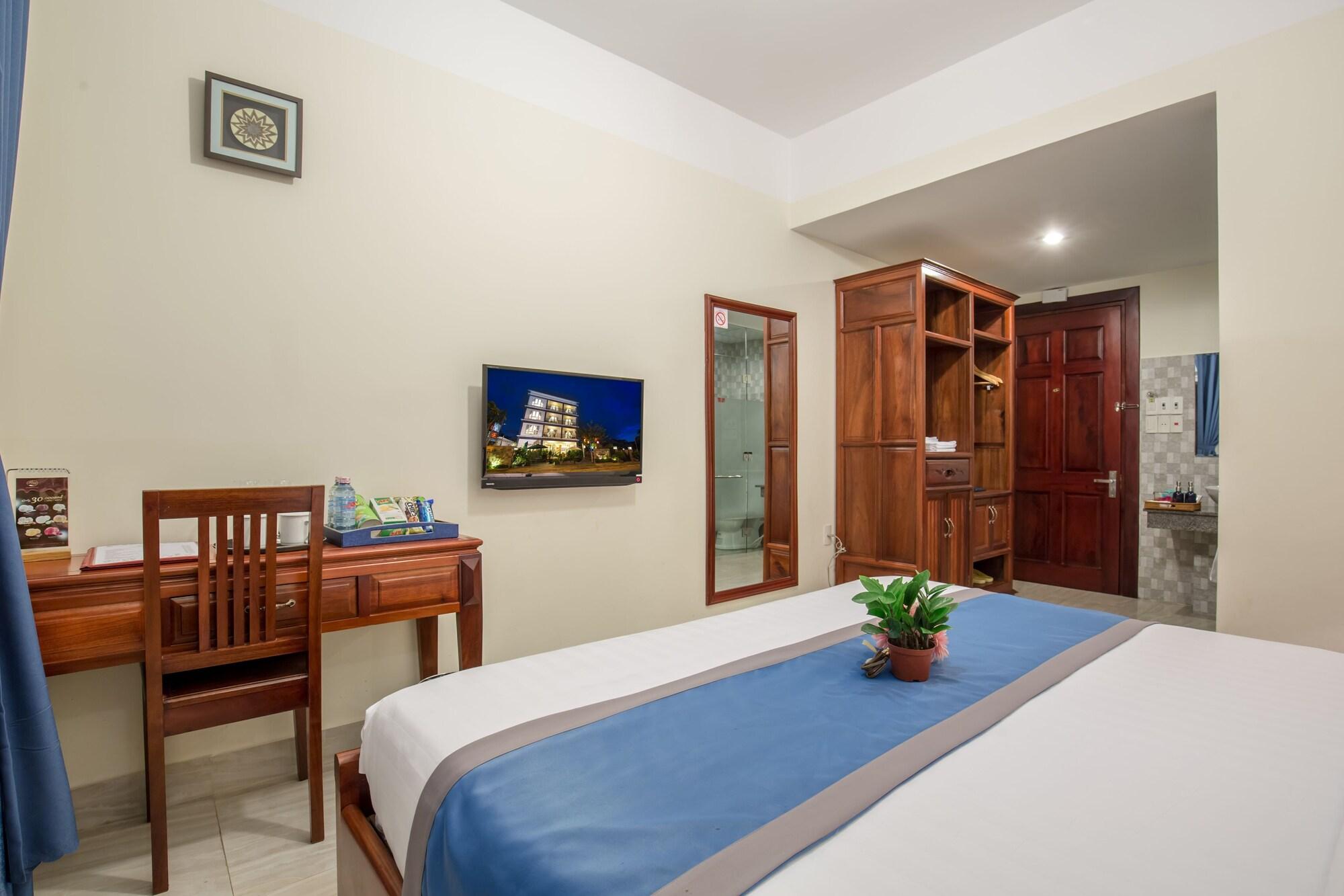 Prince Hotel Hoi An Eksteriør billede