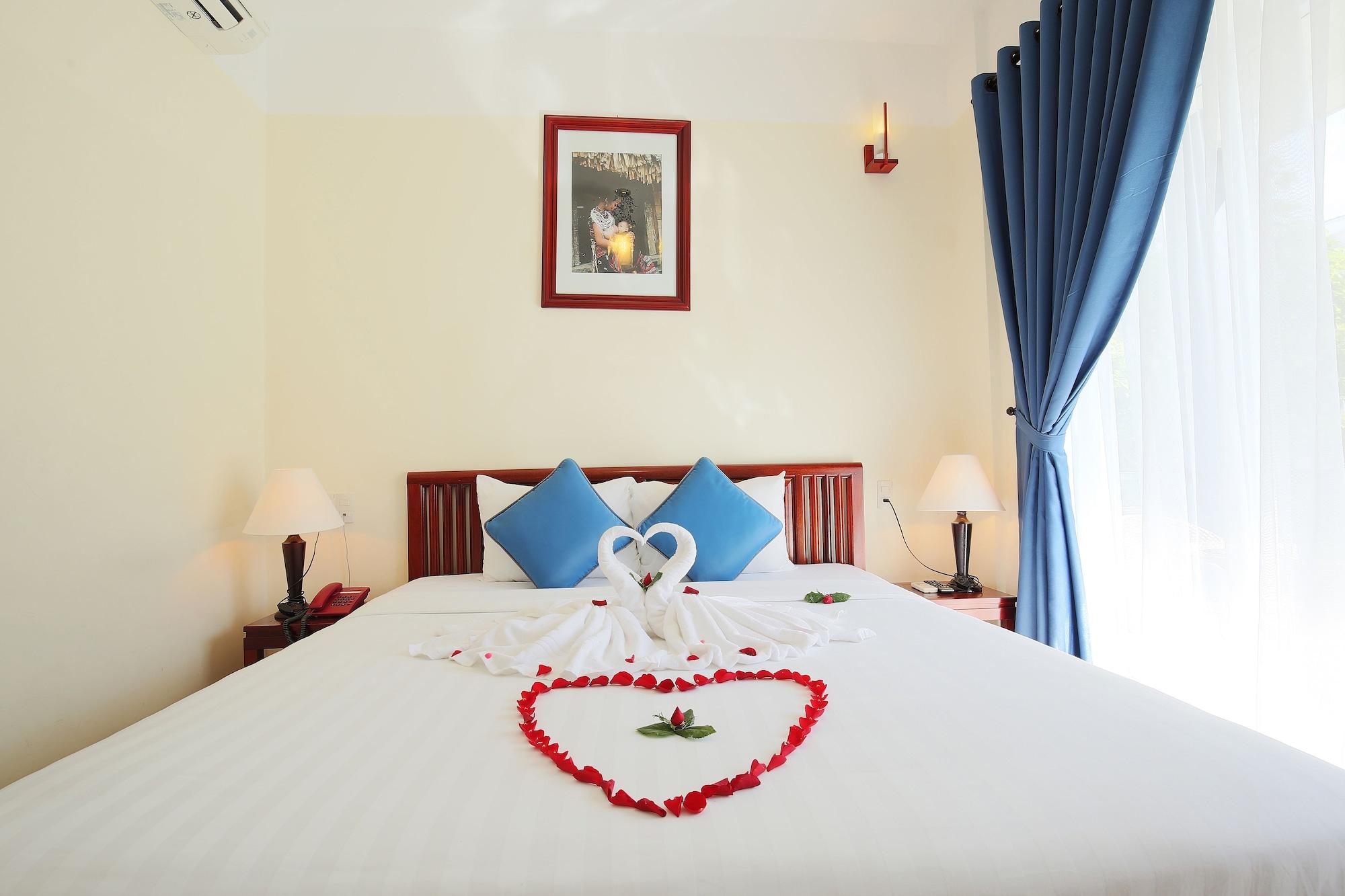 Prince Hotel Hoi An Eksteriør billede