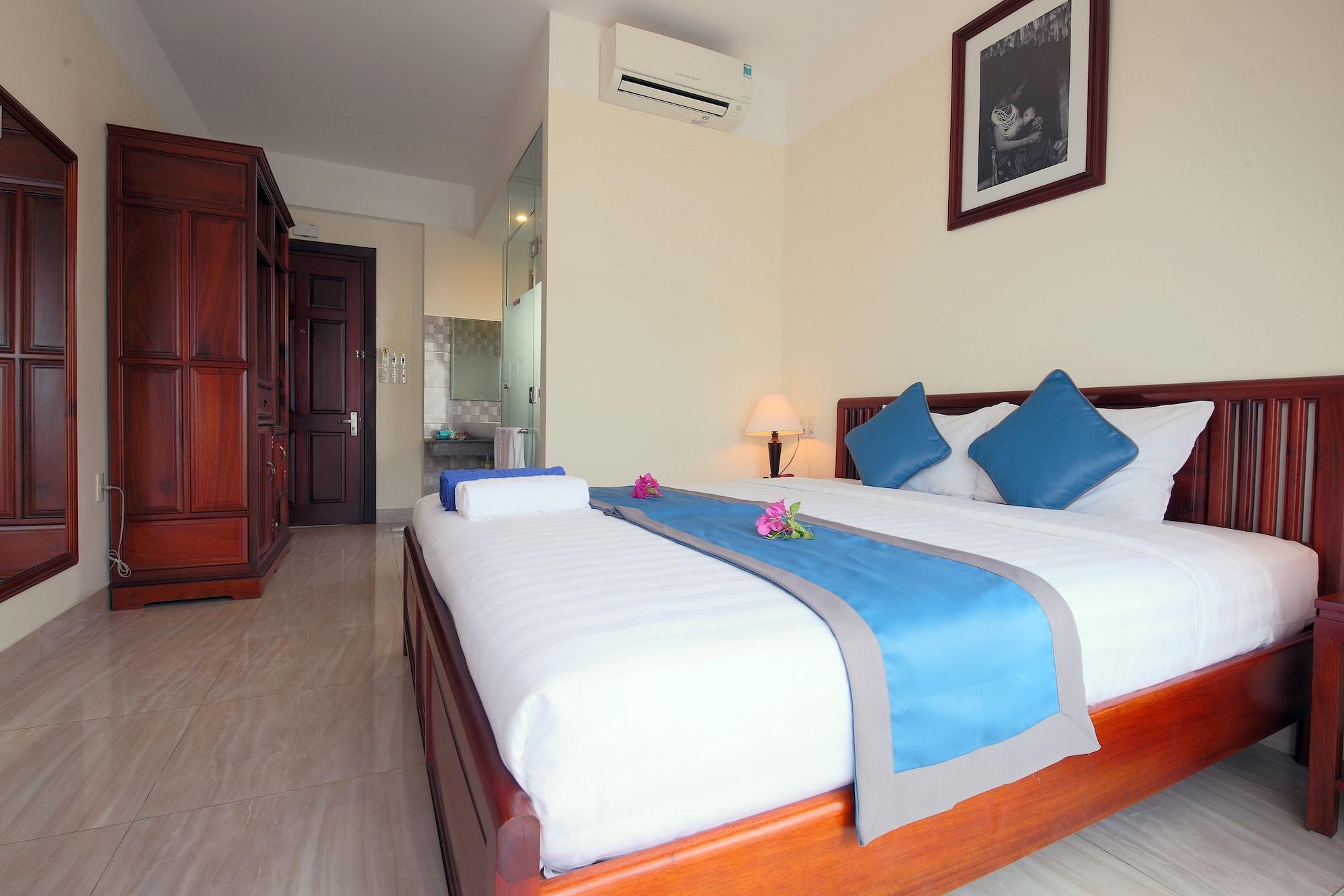 Prince Hotel Hoi An Eksteriør billede