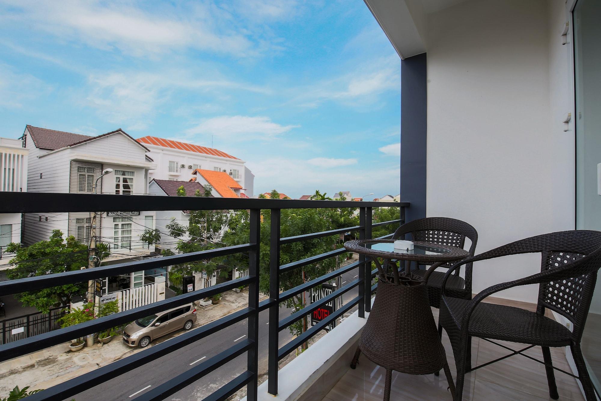 Prince Hotel Hoi An Eksteriør billede