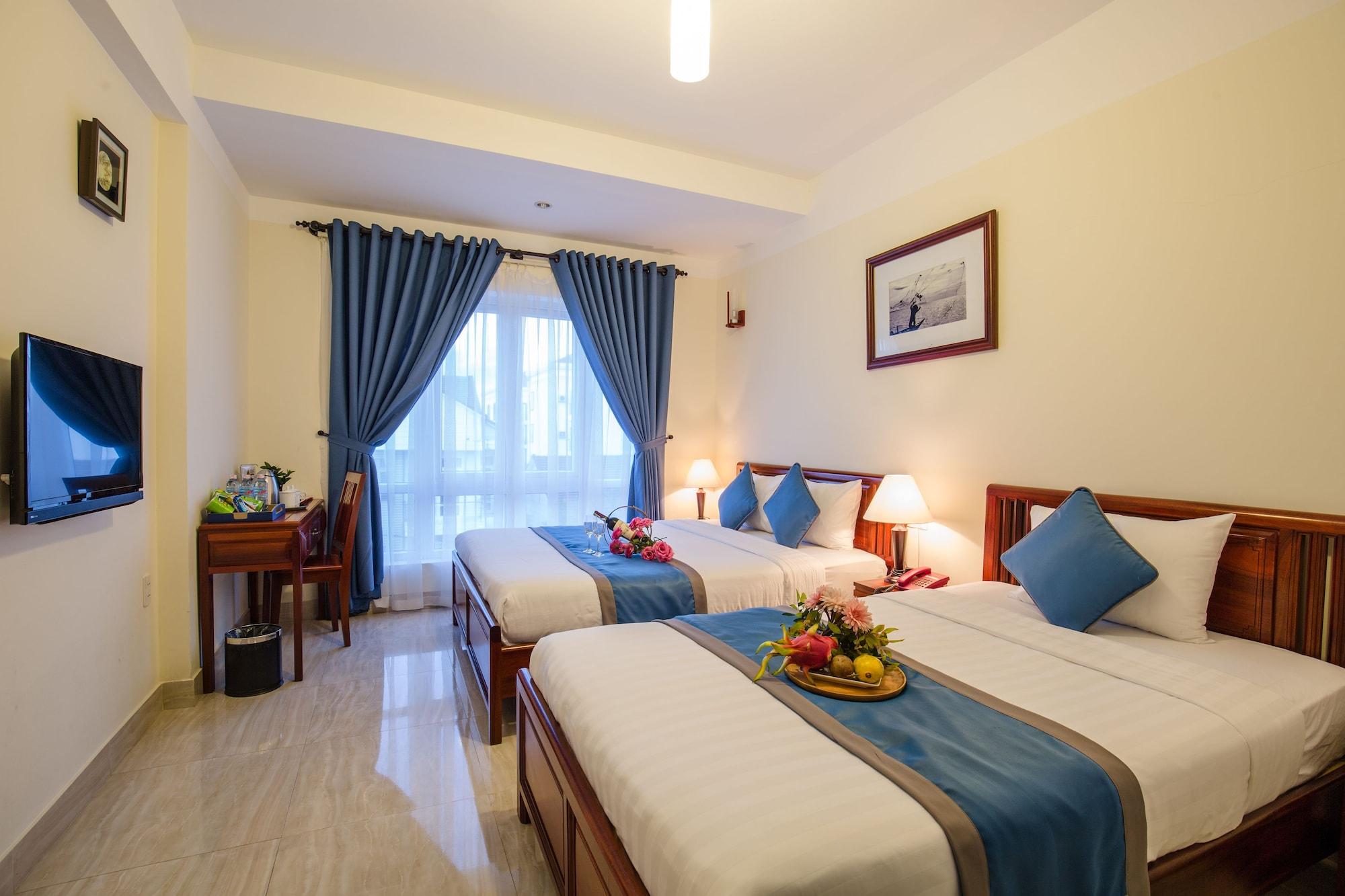 Prince Hotel Hoi An Eksteriør billede