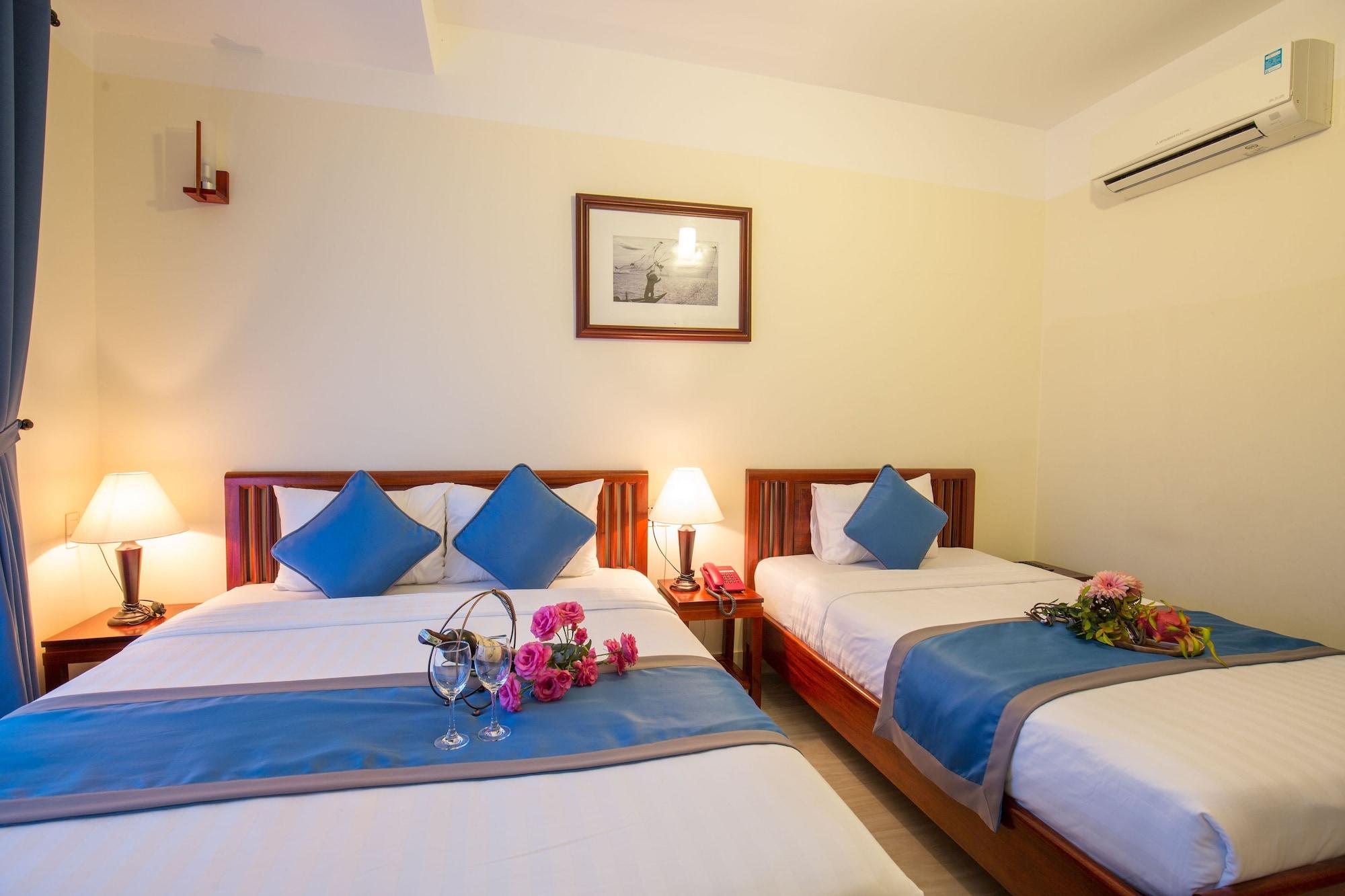 Prince Hotel Hoi An Eksteriør billede