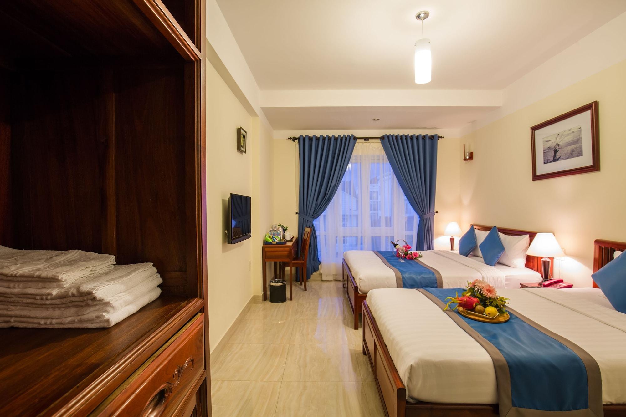 Prince Hotel Hoi An Eksteriør billede