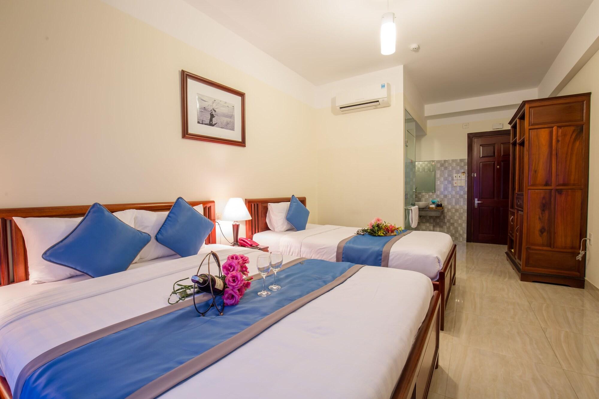 Prince Hotel Hoi An Eksteriør billede