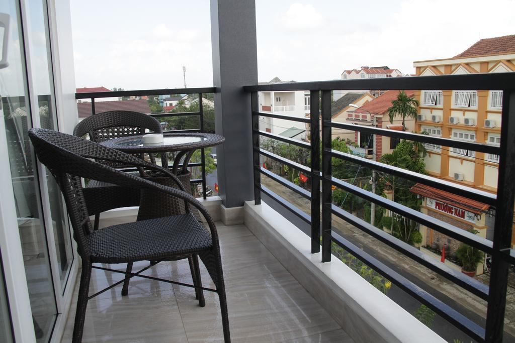 Prince Hotel Hoi An Værelse billede