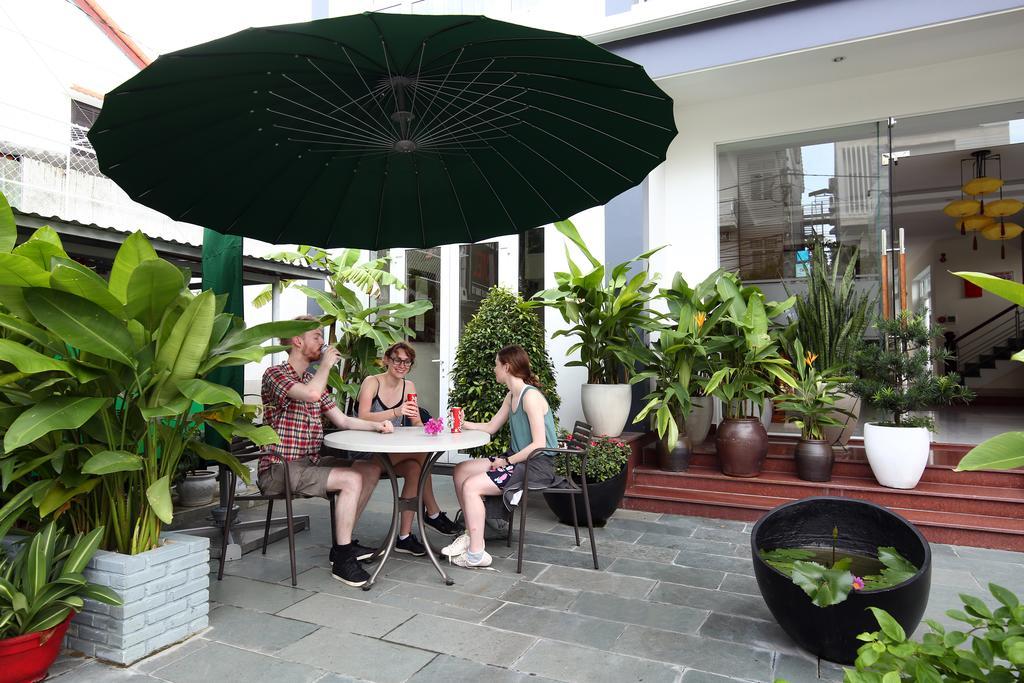 Prince Hotel Hoi An Eksteriør billede