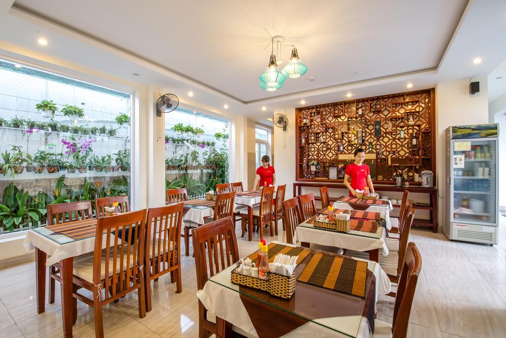 Prince Hotel Hoi An Eksteriør billede