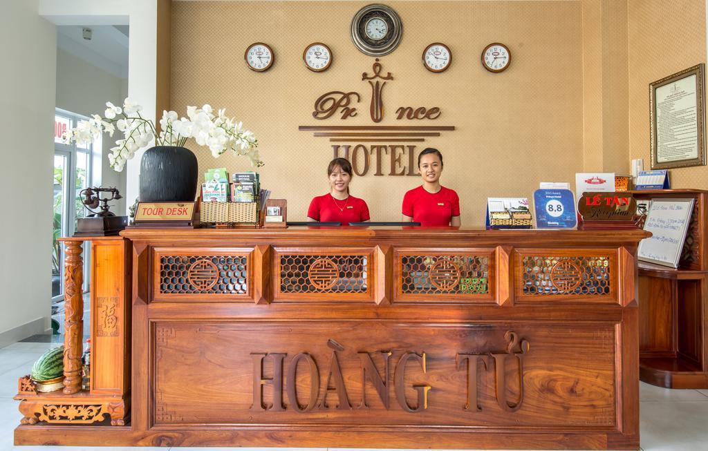 Prince Hotel Hoi An Eksteriør billede