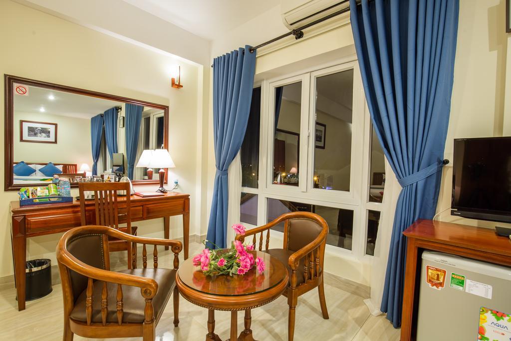 Prince Hotel Hoi An Eksteriør billede