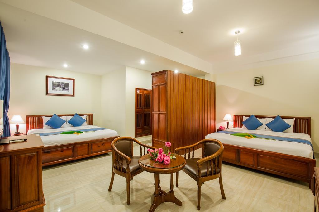 Prince Hotel Hoi An Eksteriør billede