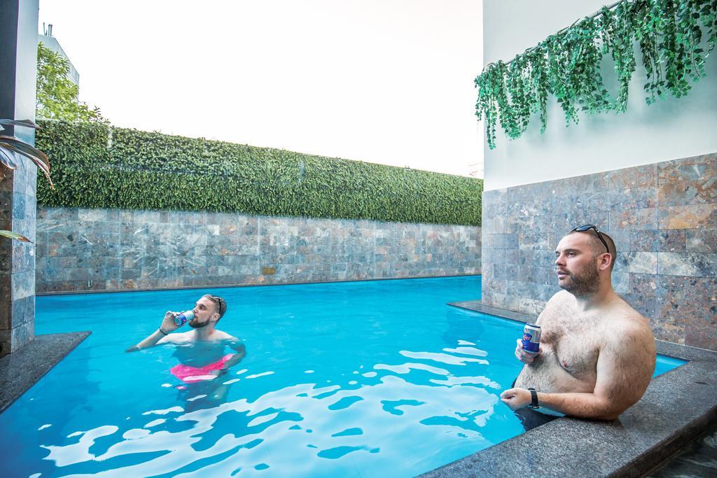 Prince Hotel Hoi An Eksteriør billede