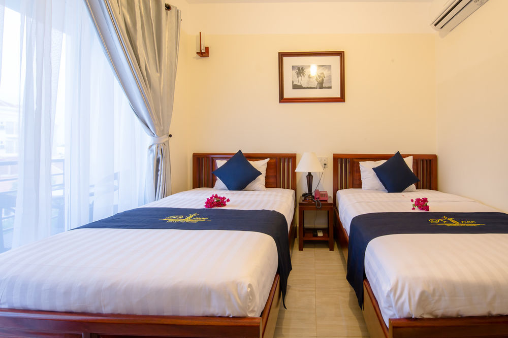 Prince Hotel Hoi An Eksteriør billede