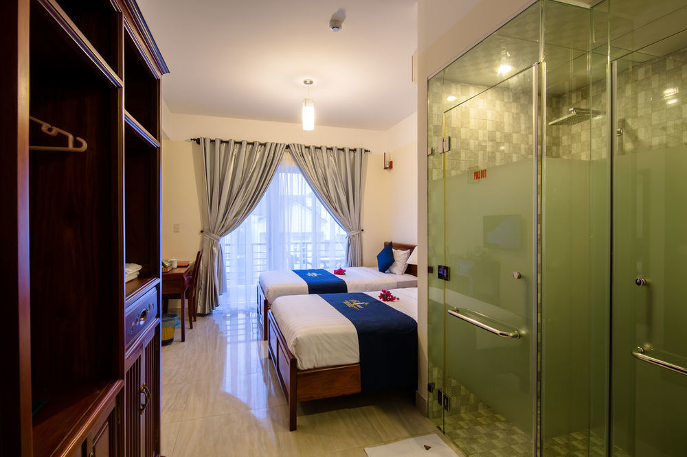 Prince Hotel Hoi An Eksteriør billede