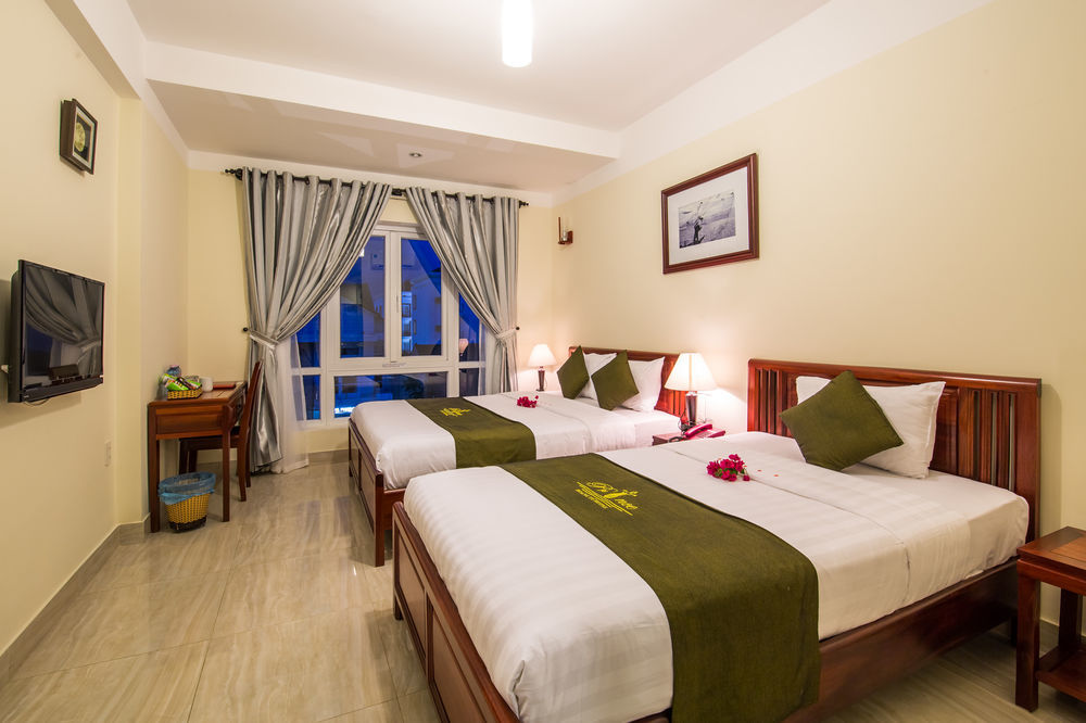 Prince Hotel Hoi An Eksteriør billede