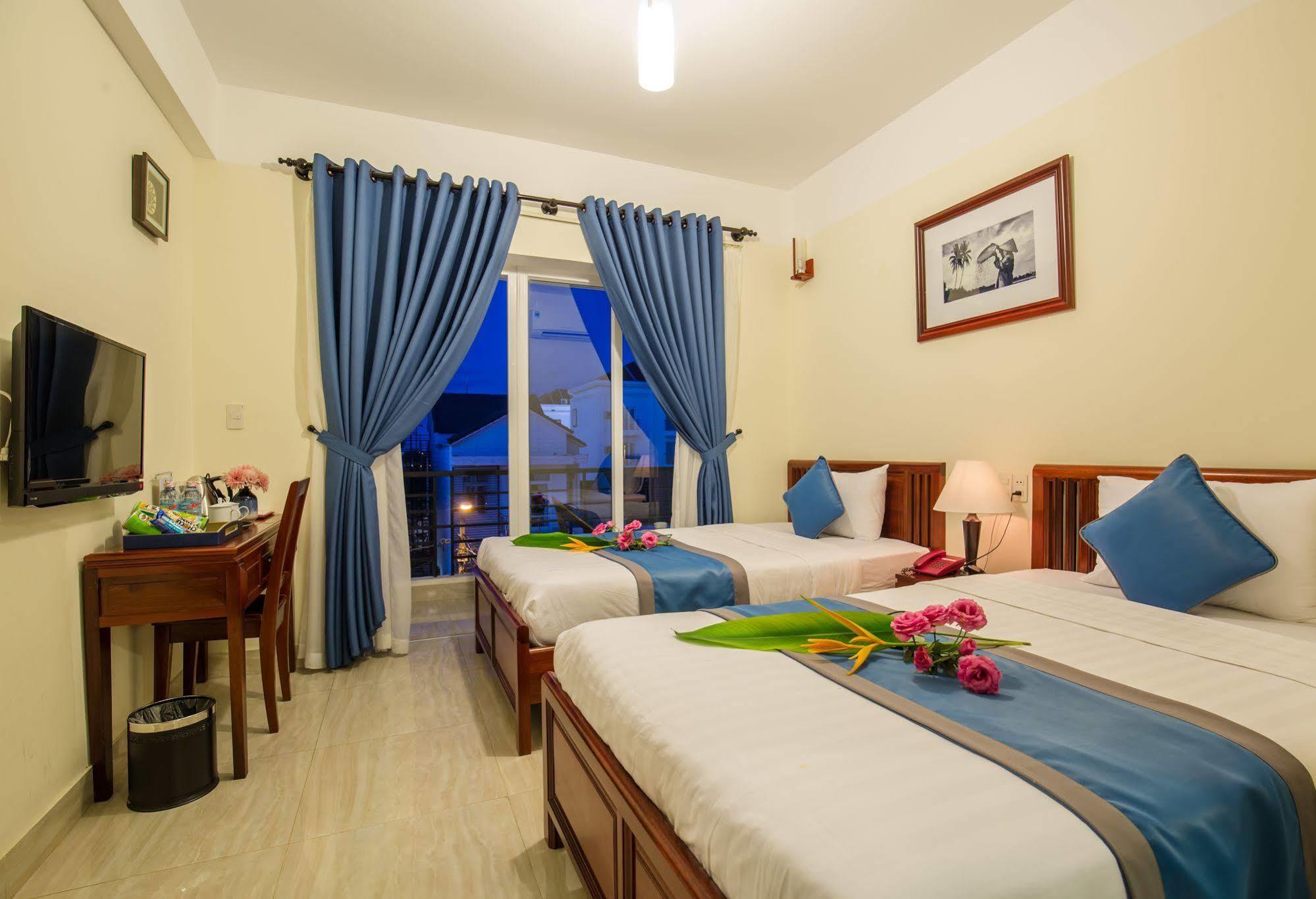 Prince Hotel Hoi An Eksteriør billede