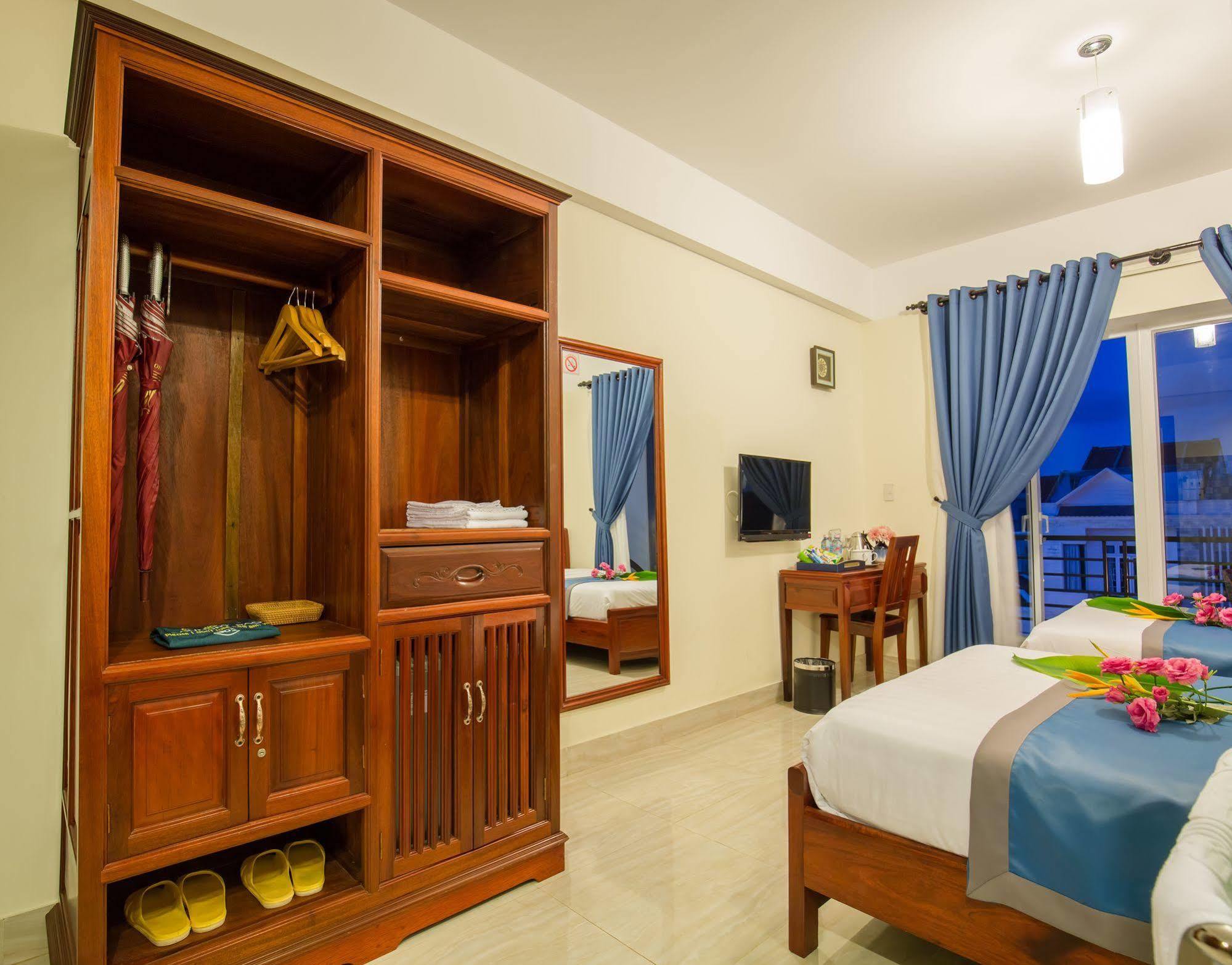 Prince Hotel Hoi An Eksteriør billede