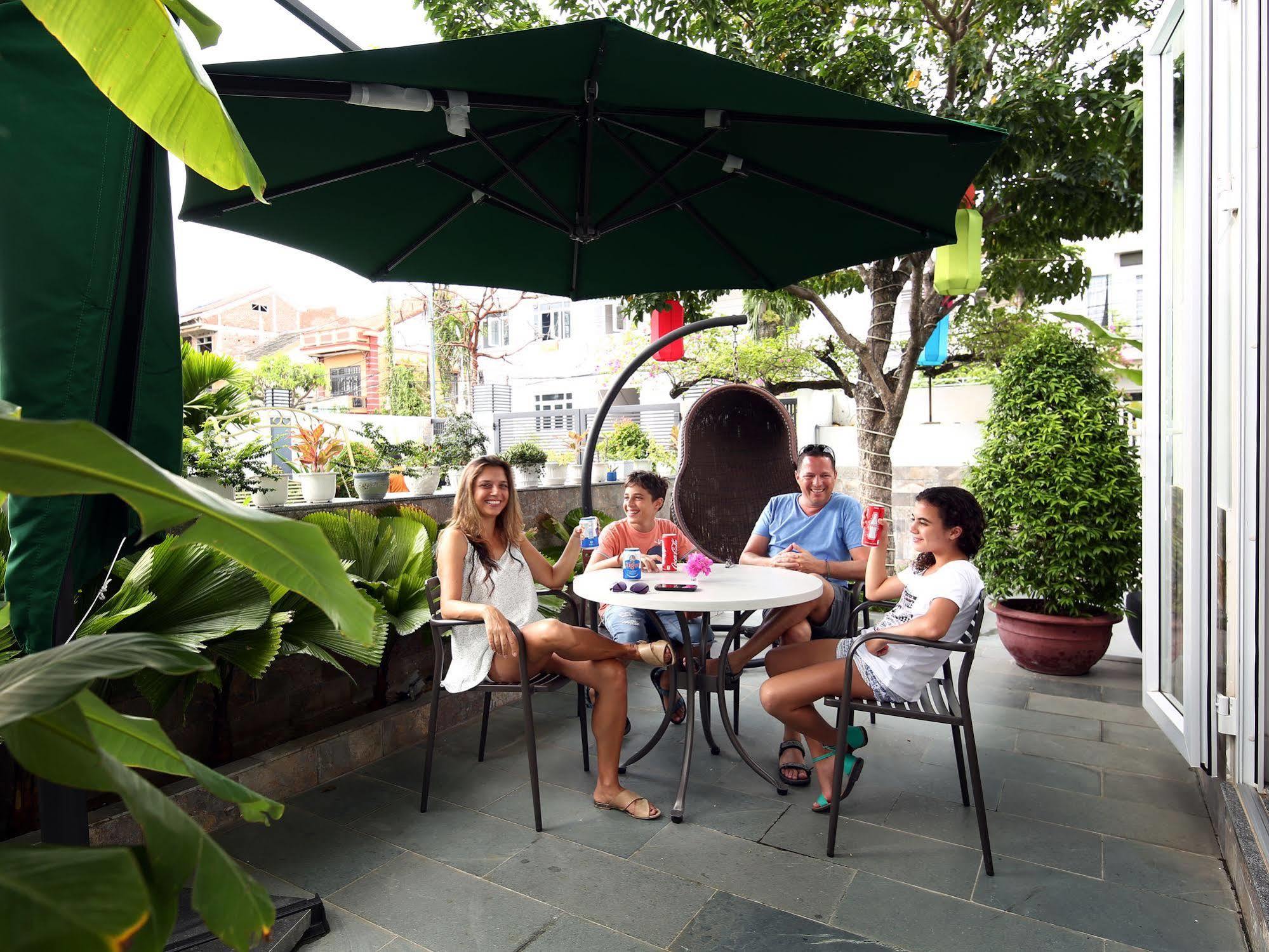 Prince Hotel Hoi An Eksteriør billede