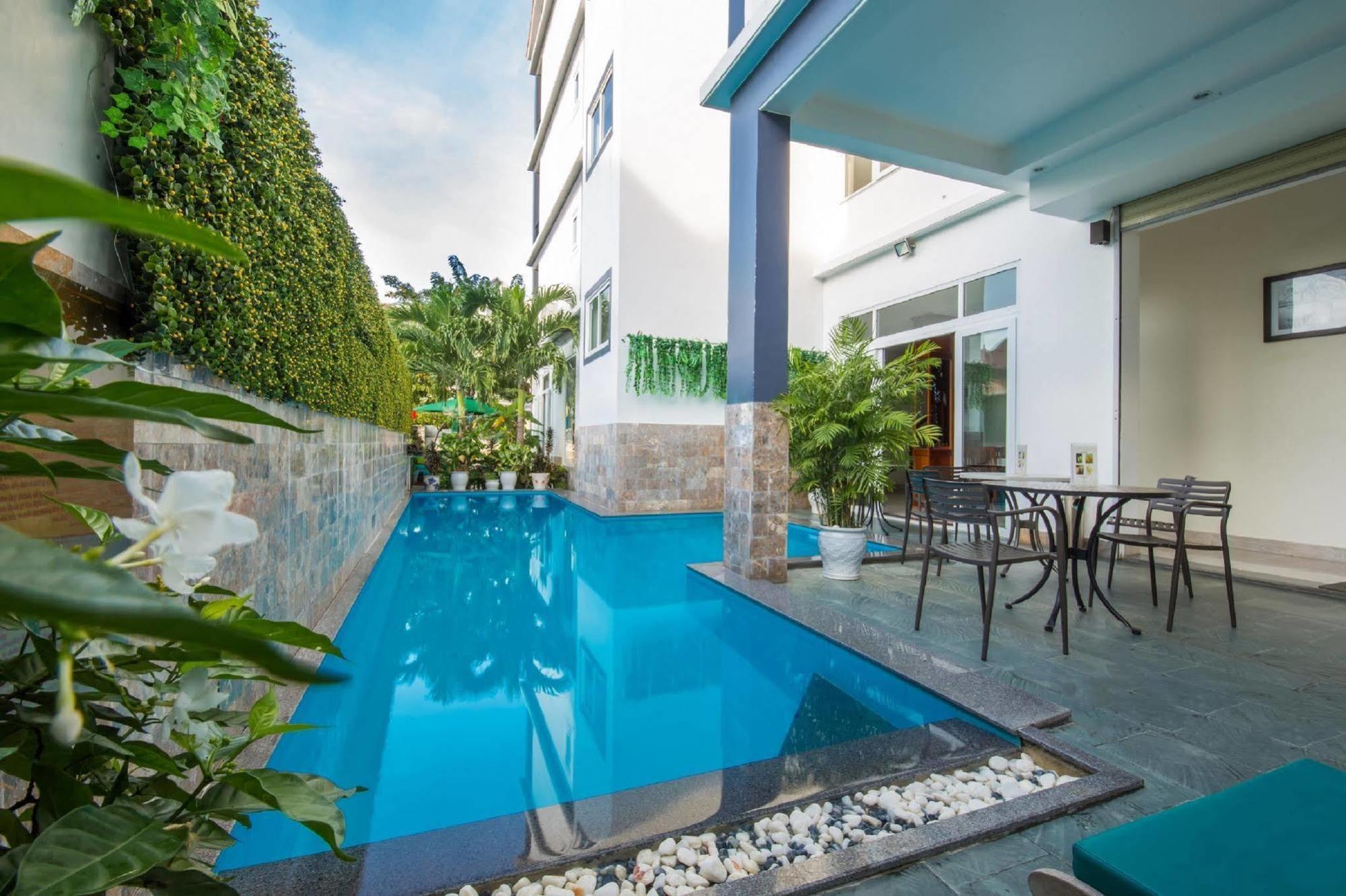 Prince Hotel Hoi An Eksteriør billede
