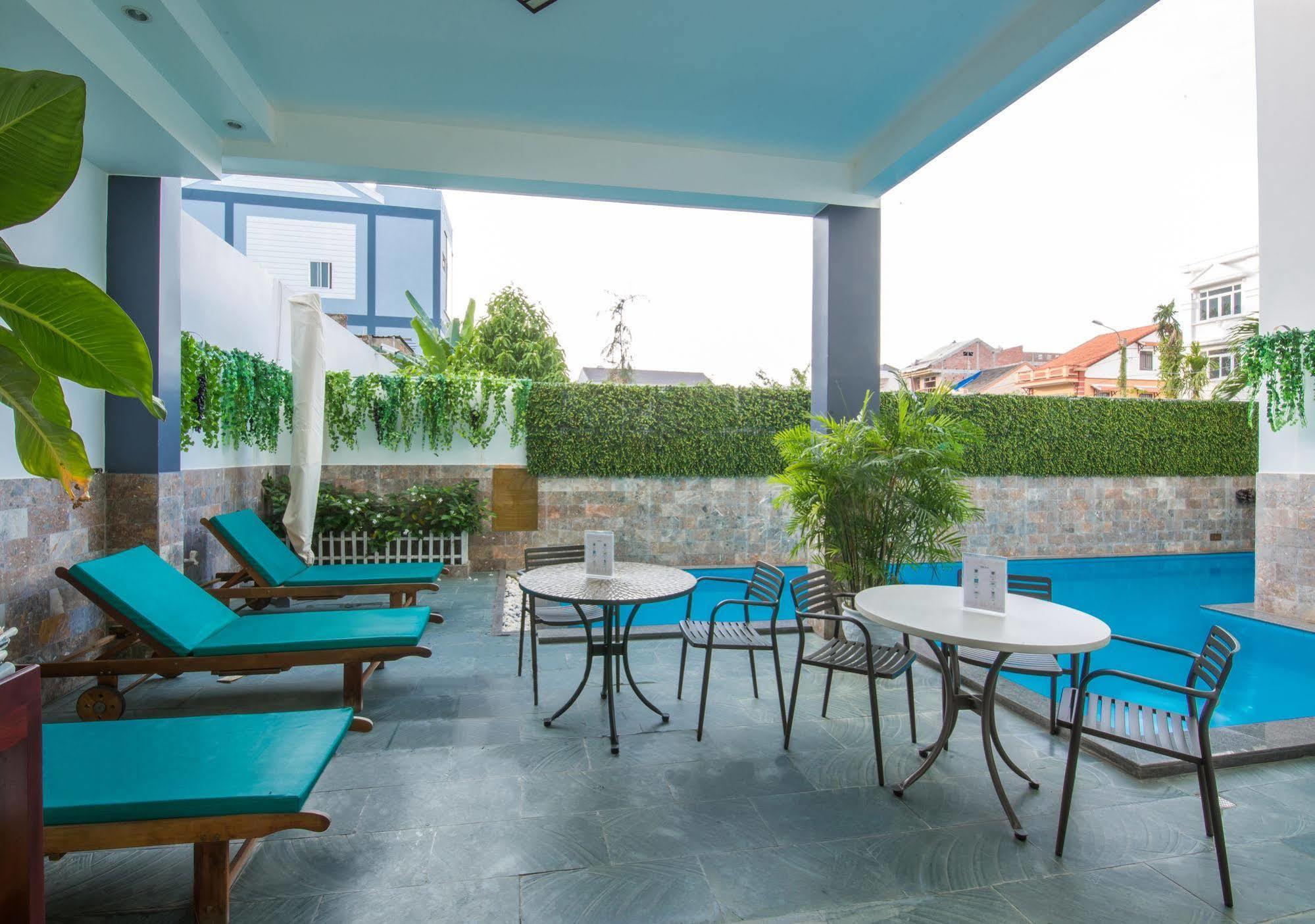 Prince Hotel Hoi An Eksteriør billede