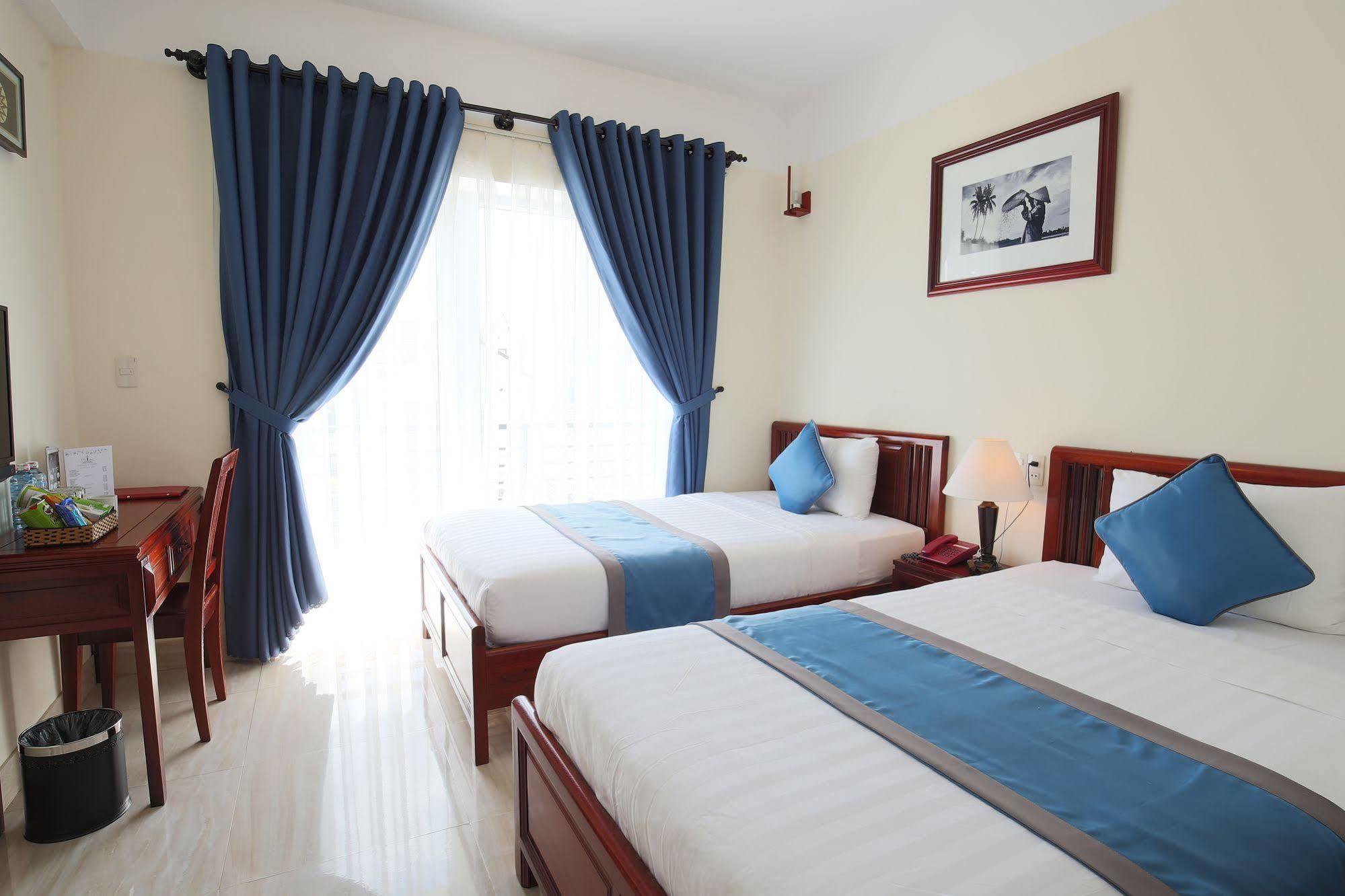 Prince Hotel Hoi An Eksteriør billede